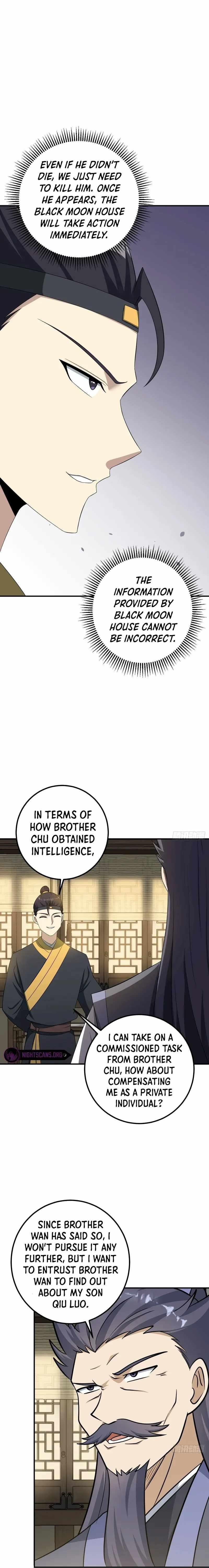 Invincible After a Hundred Years of Seclusion Chapter 29 - Page 2