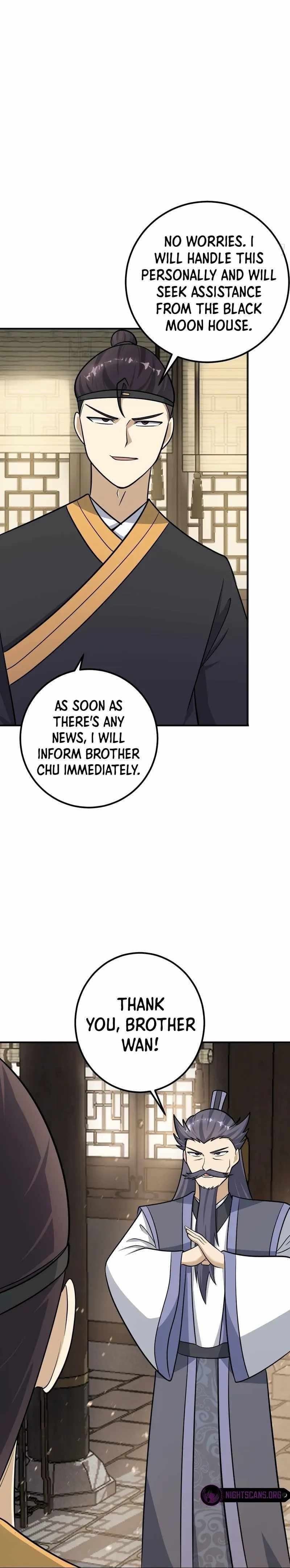 Invincible After a Hundred Years of Seclusion Chapter 29 - Page 3