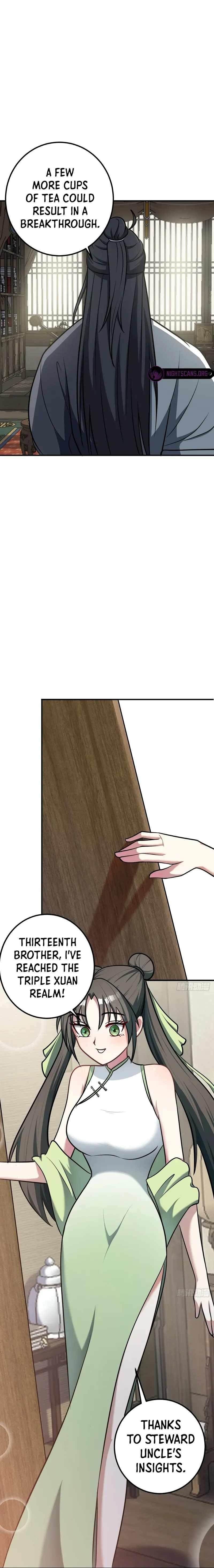 Invincible After a Hundred Years of Seclusion Chapter 29 - Page 5