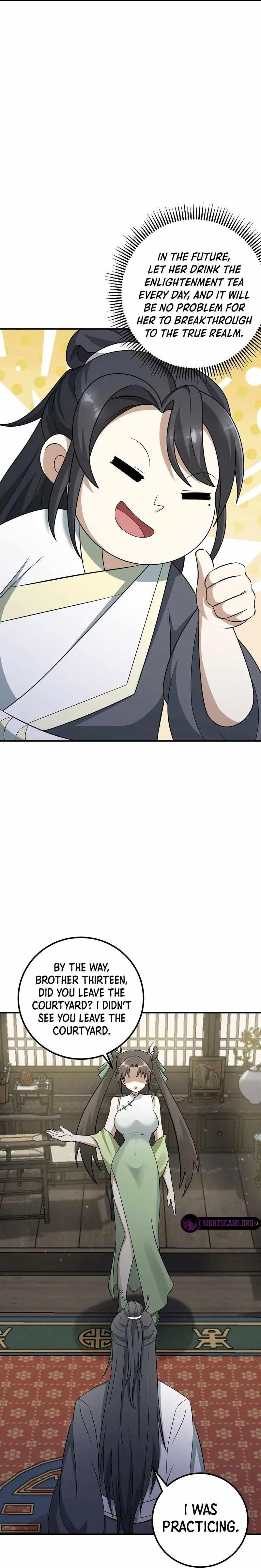 Invincible After a Hundred Years of Seclusion Chapter 29 - Page 9