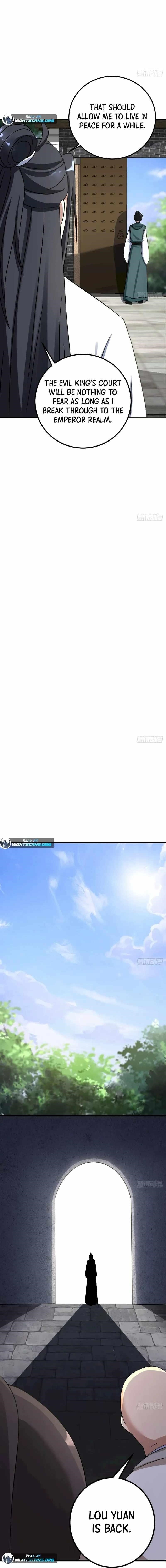 Invincible After a Hundred Years of Seclusion Chapter 32 - Page 10