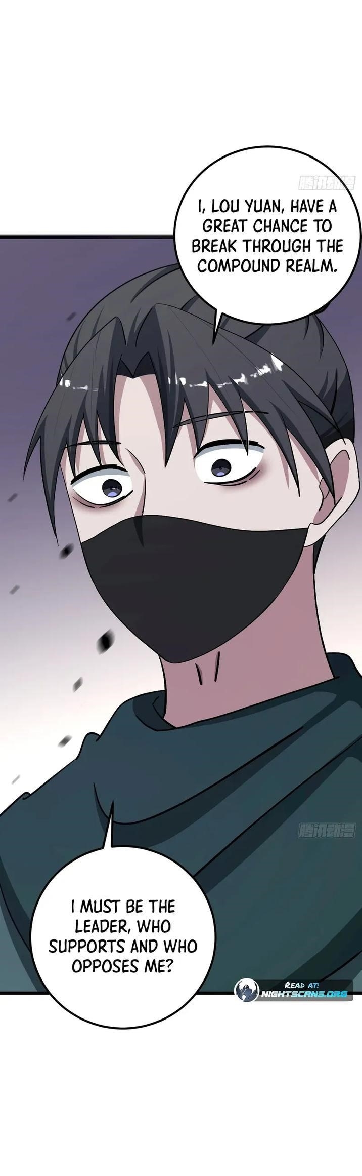 Invincible After a Hundred Years of Seclusion Chapter 32 - Page 12