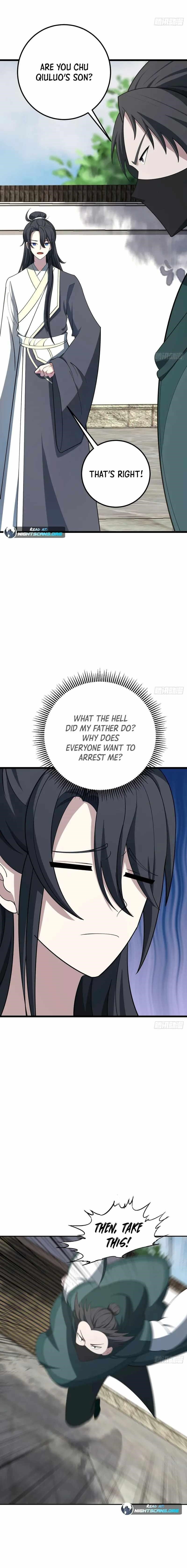 Invincible After a Hundred Years of Seclusion Chapter 32 - Page 2