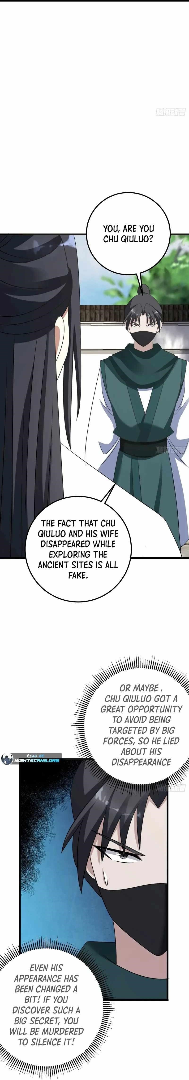 Invincible After a Hundred Years of Seclusion Chapter 32 - Page 6