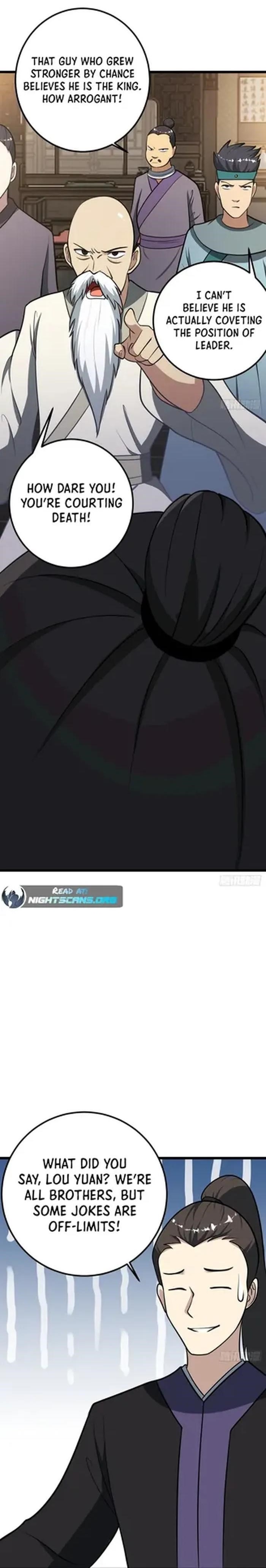 Invincible After a Hundred Years of Seclusion Chapter 33 - Page 1