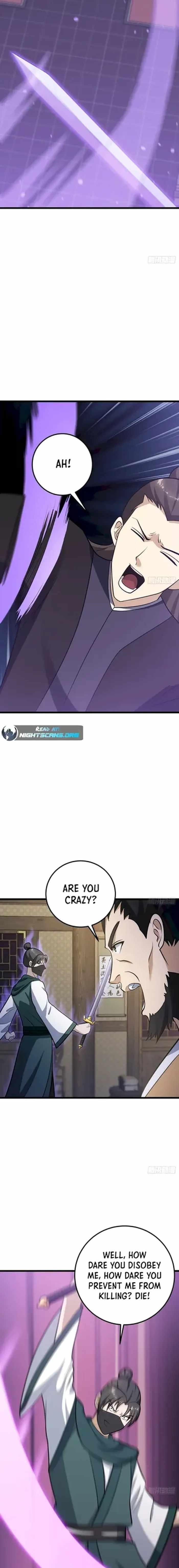 Invincible After a Hundred Years of Seclusion Chapter 33 - Page 4