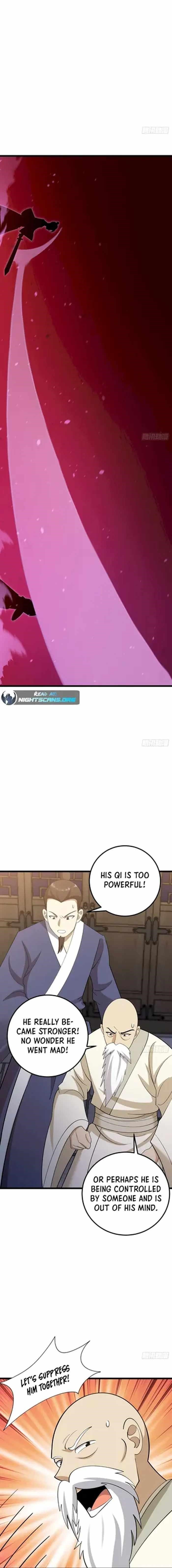 Invincible After a Hundred Years of Seclusion Chapter 33 - Page 7