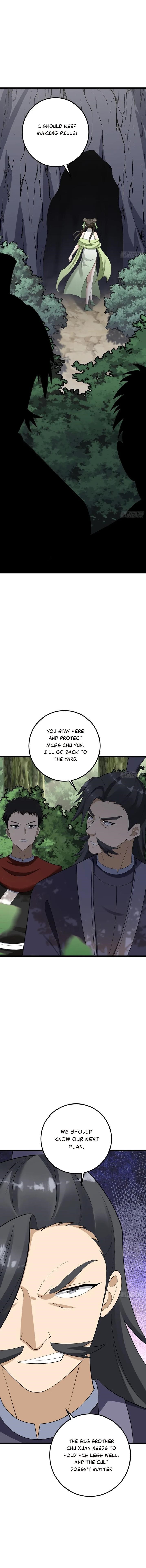 Invincible After a Hundred Years of Seclusion Chapter 35 - Page 7