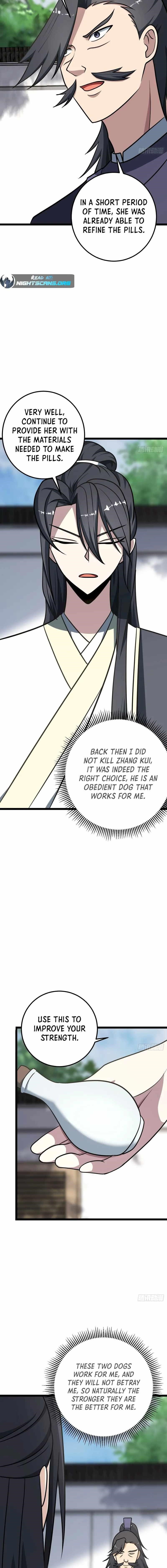 Invincible After a Hundred Years of Seclusion Chapter 36 - Page 2