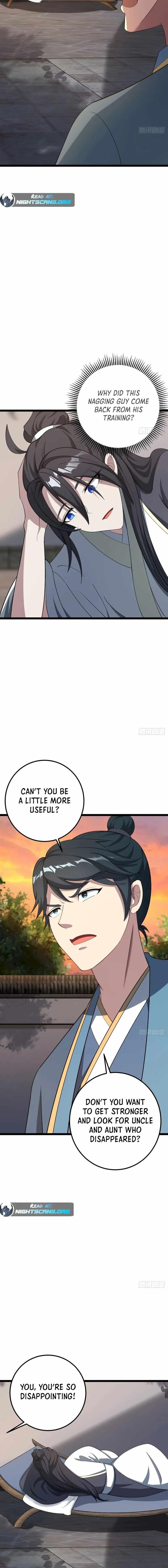 Invincible After a Hundred Years of Seclusion Chapter 36 - Page 8