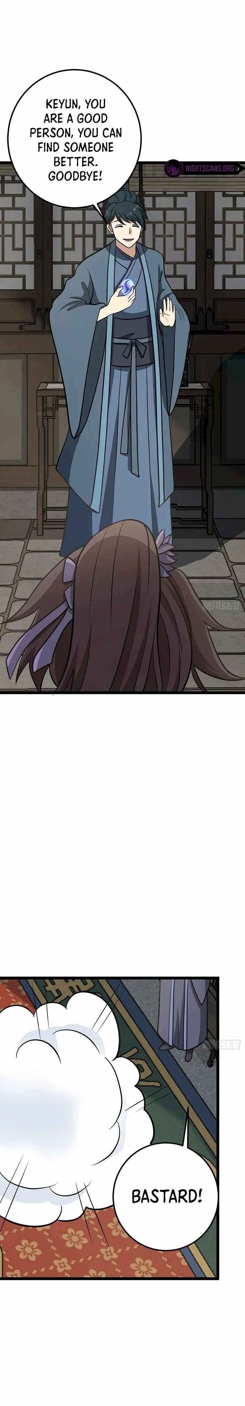 Invincible After a Hundred Years of Seclusion Chapter 38 - Page 10