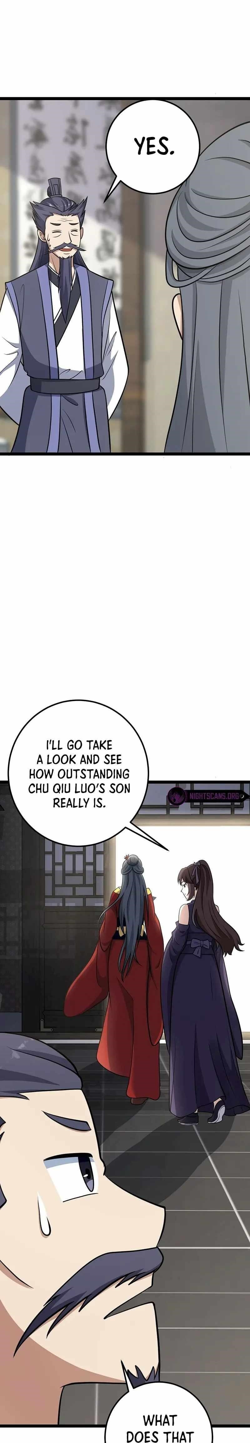 Invincible After a Hundred Years of Seclusion Chapter 38 - Page 12