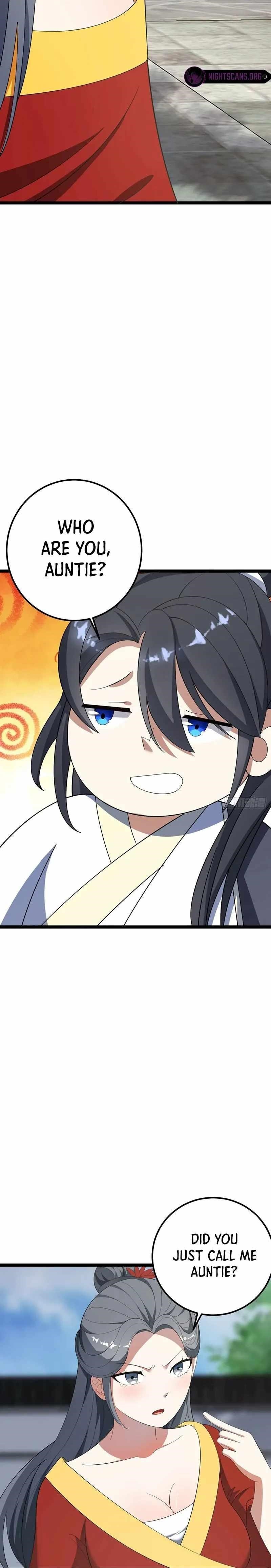 Invincible After a Hundred Years of Seclusion Chapter 38 - Page 15