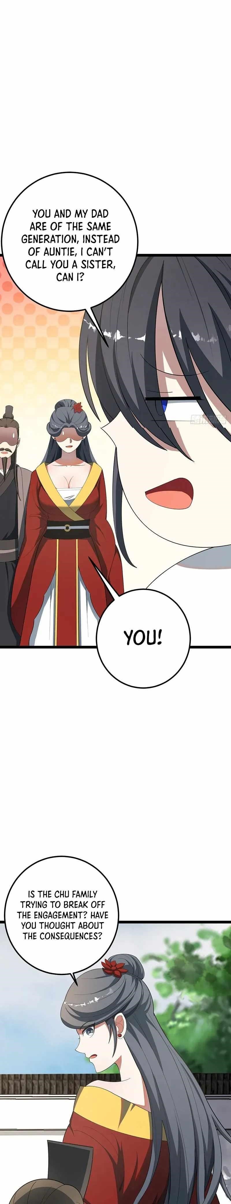 Invincible After a Hundred Years of Seclusion Chapter 38 - Page 16