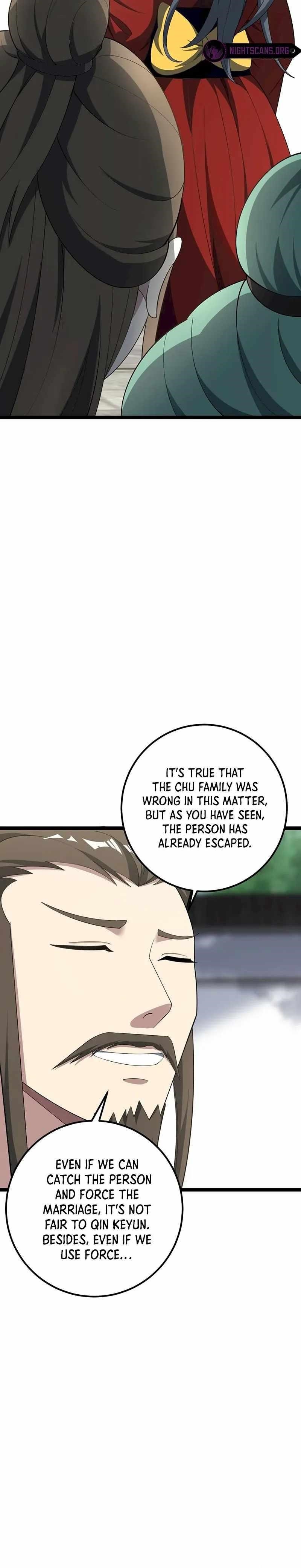 Invincible After a Hundred Years of Seclusion Chapter 38 - Page 17