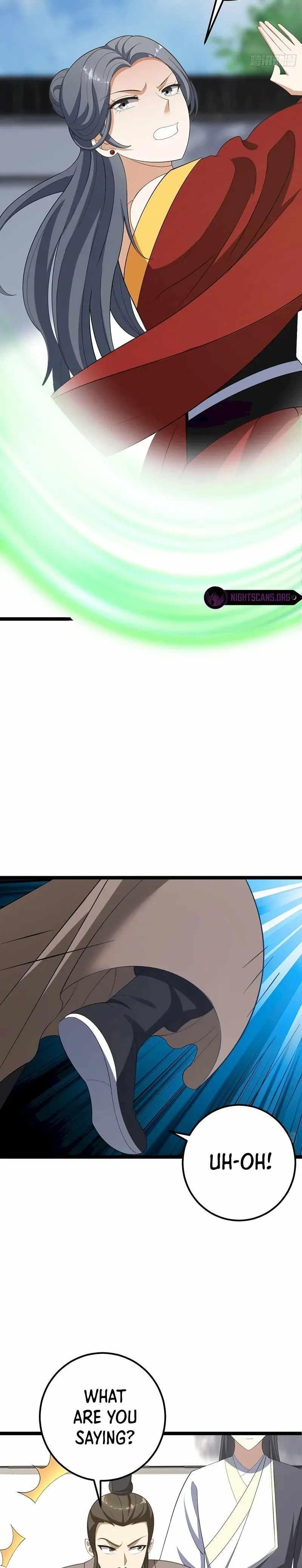 Invincible After a Hundred Years of Seclusion Chapter 38 - Page 19