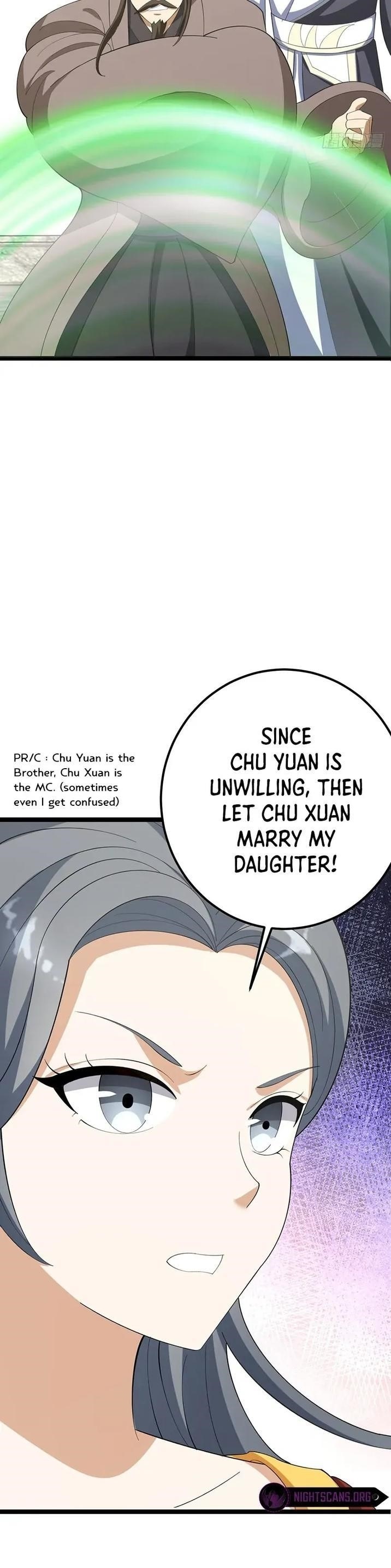 Invincible After a Hundred Years of Seclusion Chapter 38 - Page 20