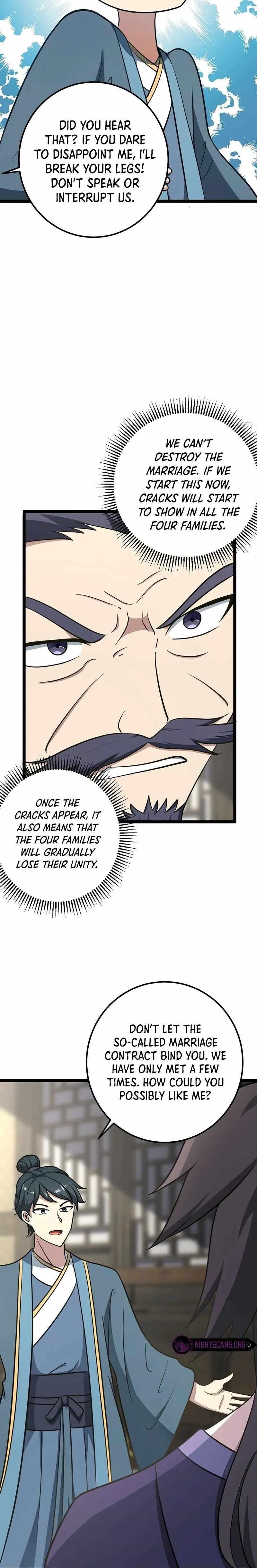 Invincible After a Hundred Years of Seclusion Chapter 38 - Page 5