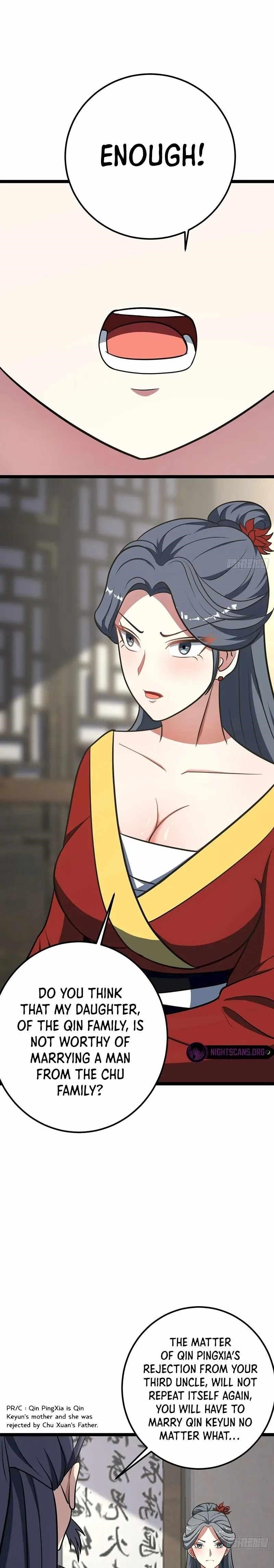 Invincible After a Hundred Years of Seclusion Chapter 38 - Page 7