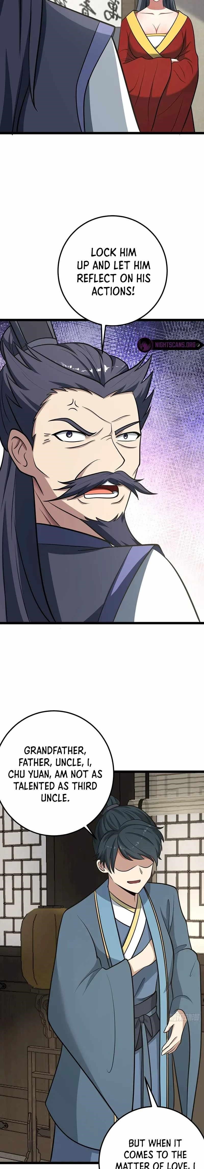 Invincible After a Hundred Years of Seclusion Chapter 38 - Page 8