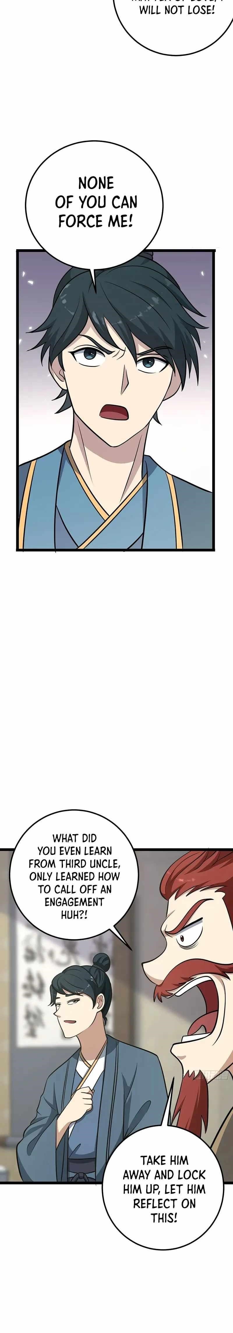 Invincible After a Hundred Years of Seclusion Chapter 38 - Page 9