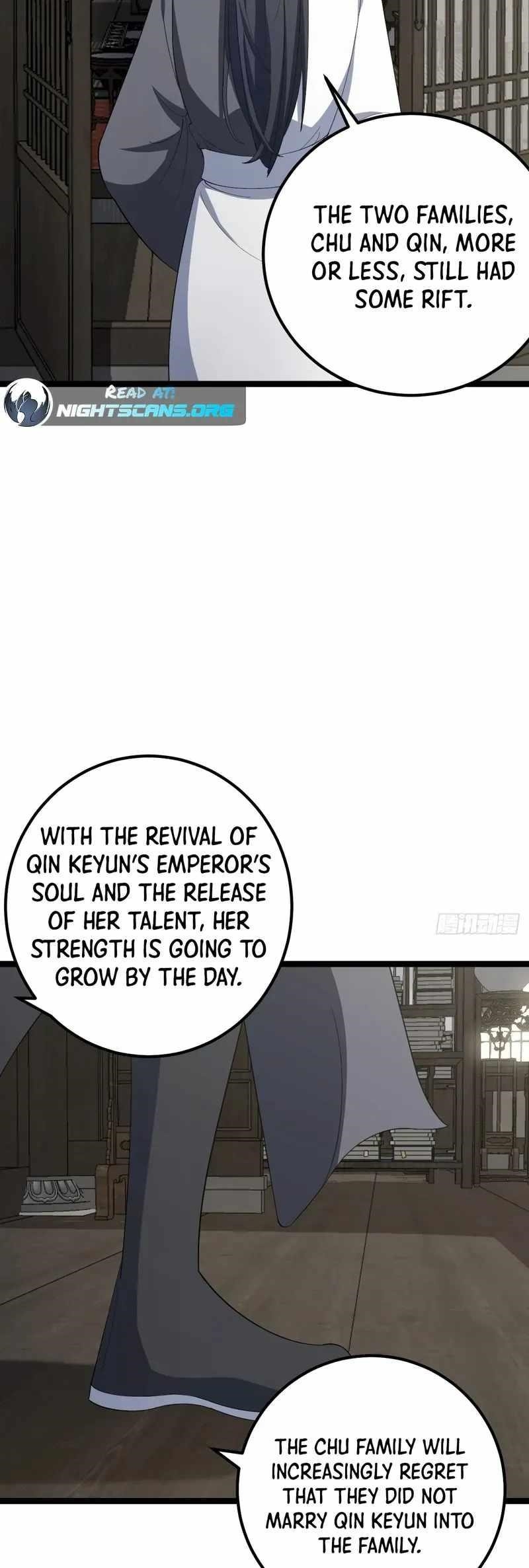 Invincible After a Hundred Years of Seclusion Chapter 39 - Page 21