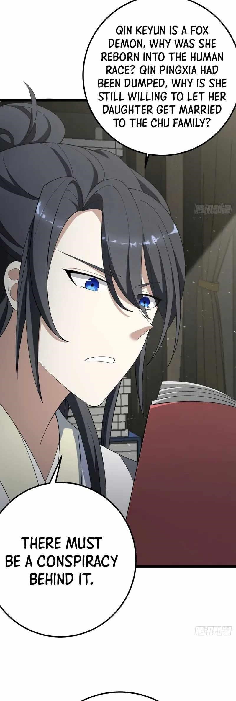 Invincible After a Hundred Years of Seclusion Chapter 39 - Page 23