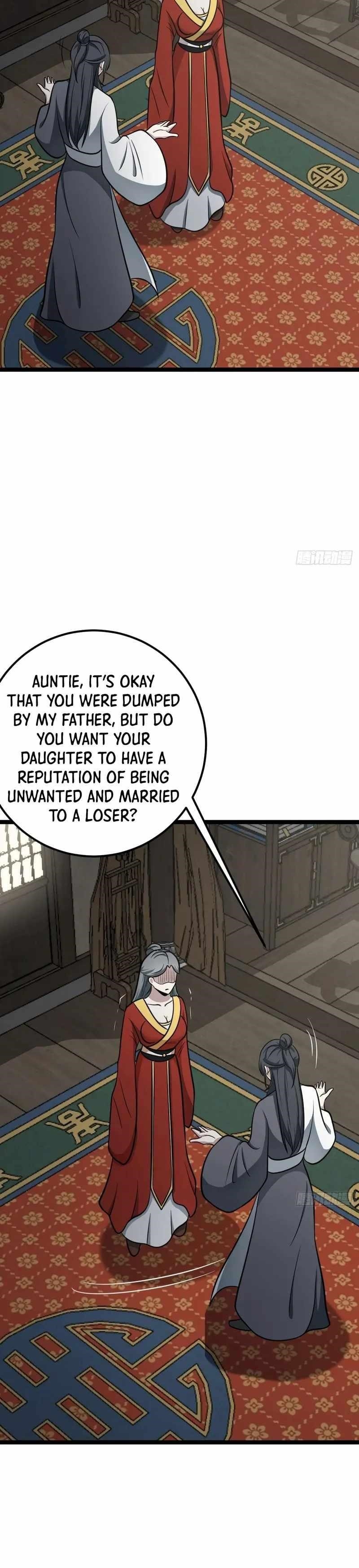 Invincible After a Hundred Years of Seclusion Chapter 39 - Page 9