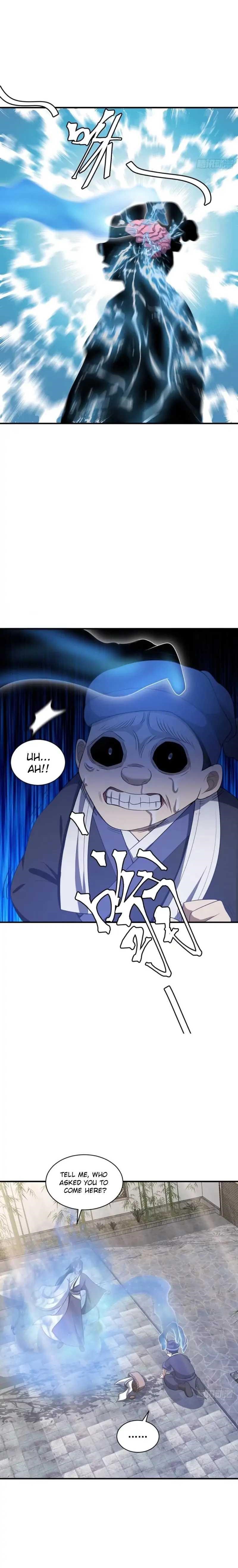 Invincible After a Hundred Years of Seclusion Chapter 4 - Page 2