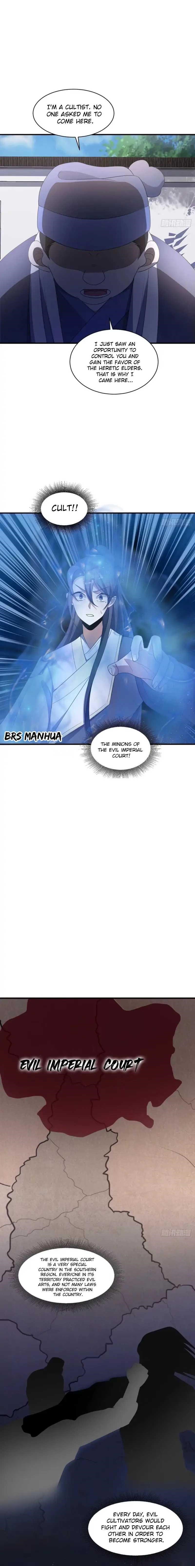 Invincible After a Hundred Years of Seclusion Chapter 4 - Page 3