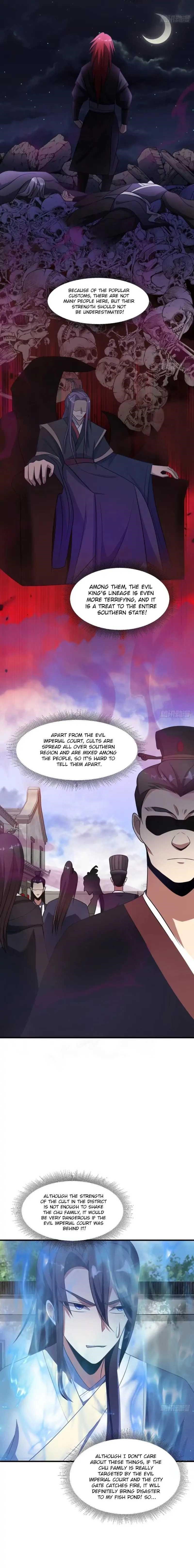 Invincible After a Hundred Years of Seclusion Chapter 4 - Page 4