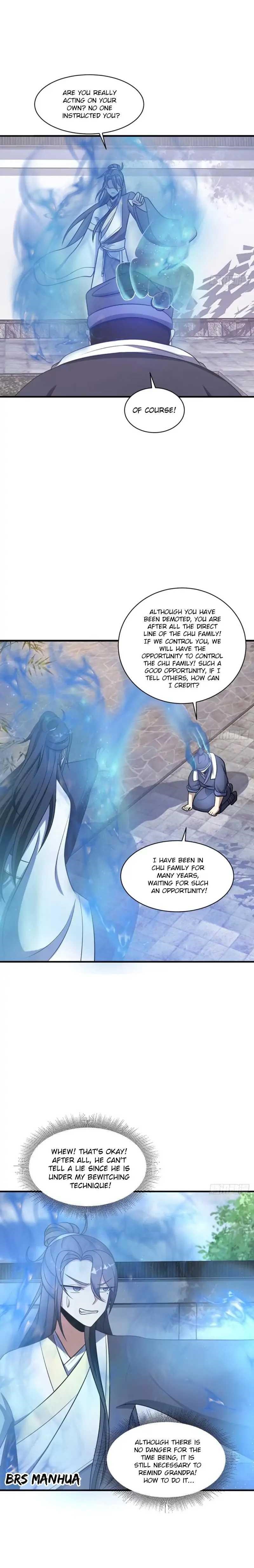 Invincible After a Hundred Years of Seclusion Chapter 4 - Page 5