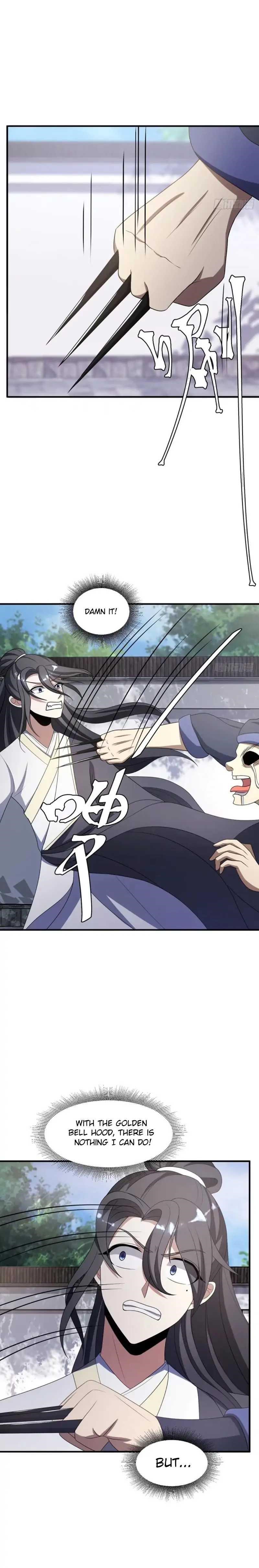 Invincible After a Hundred Years of Seclusion Chapter 4 - Page 7