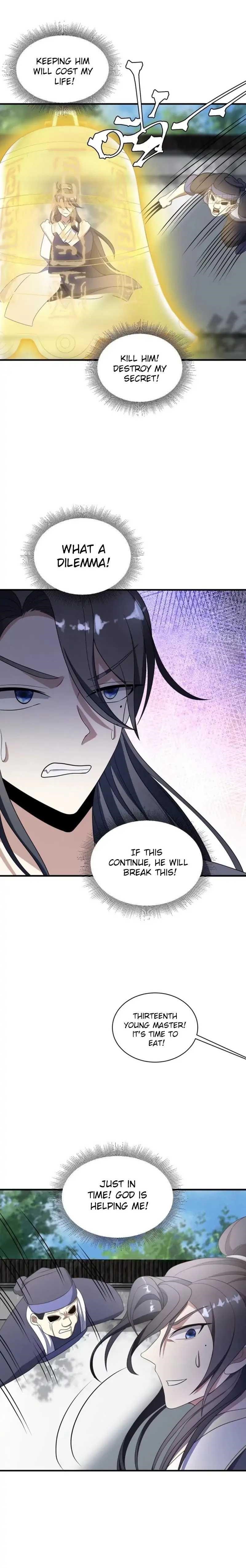 Invincible After a Hundred Years of Seclusion Chapter 4 - Page 9