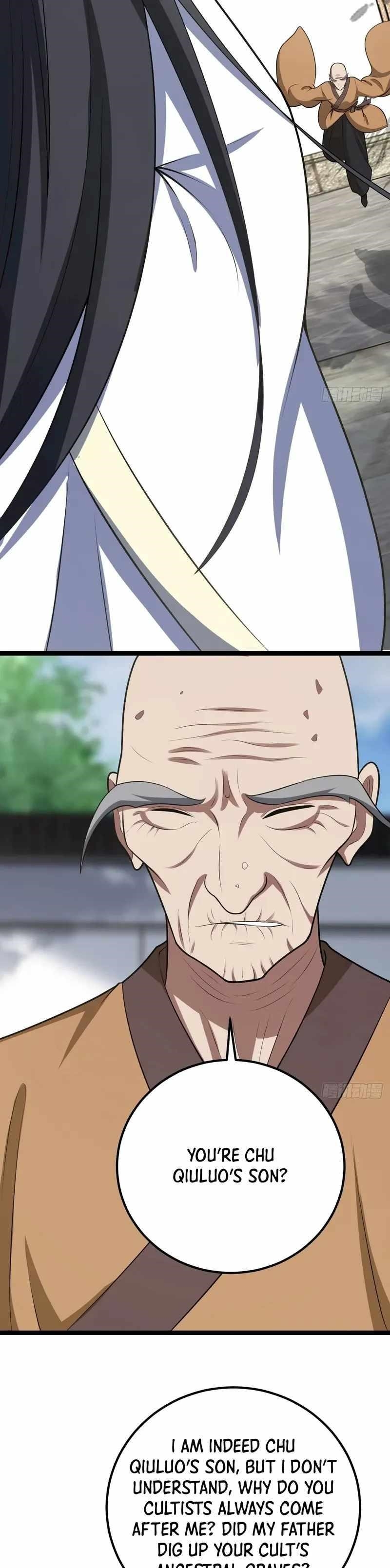 Invincible After a Hundred Years of Seclusion Chapter 40 - Page 12