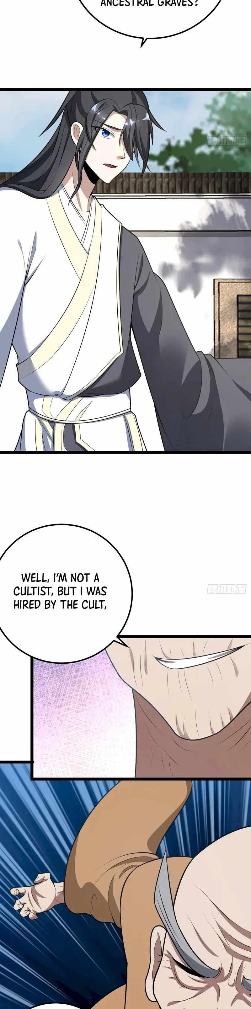 Invincible After a Hundred Years of Seclusion Chapter 40 - Page 13