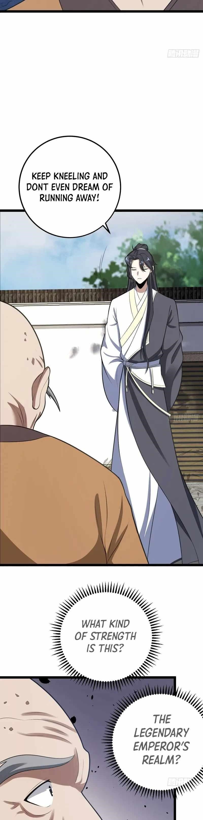 Invincible After a Hundred Years of Seclusion Chapter 40 - Page 17