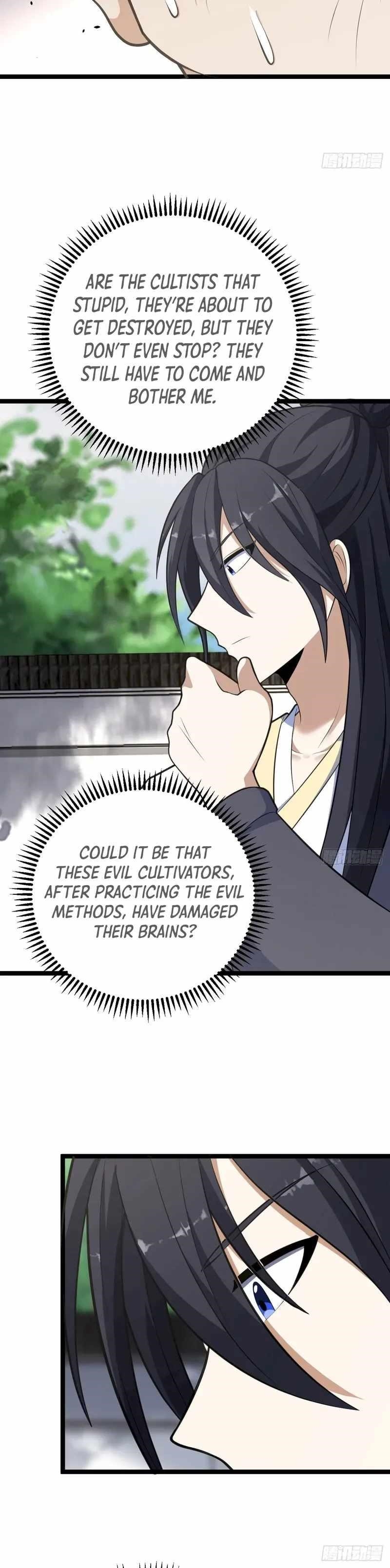 Invincible After a Hundred Years of Seclusion Chapter 40 - Page 20