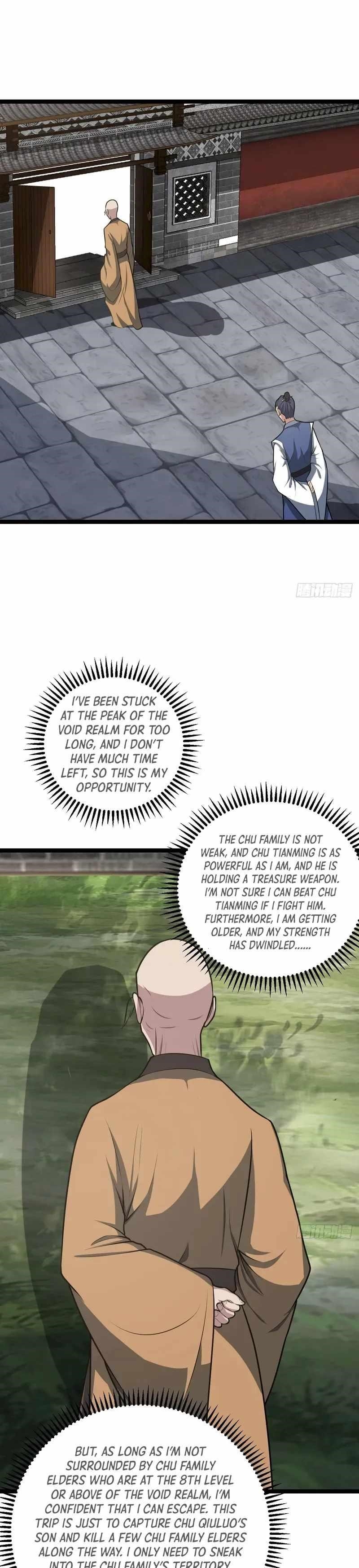 Invincible After a Hundred Years of Seclusion Chapter 40 - Page 7
