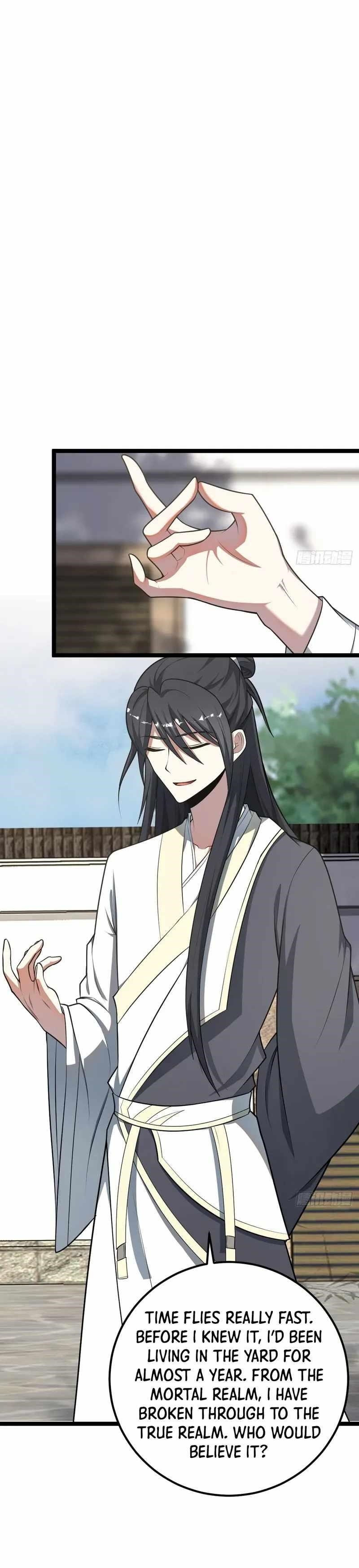 Invincible After a Hundred Years of Seclusion Chapter 40 - Page 9