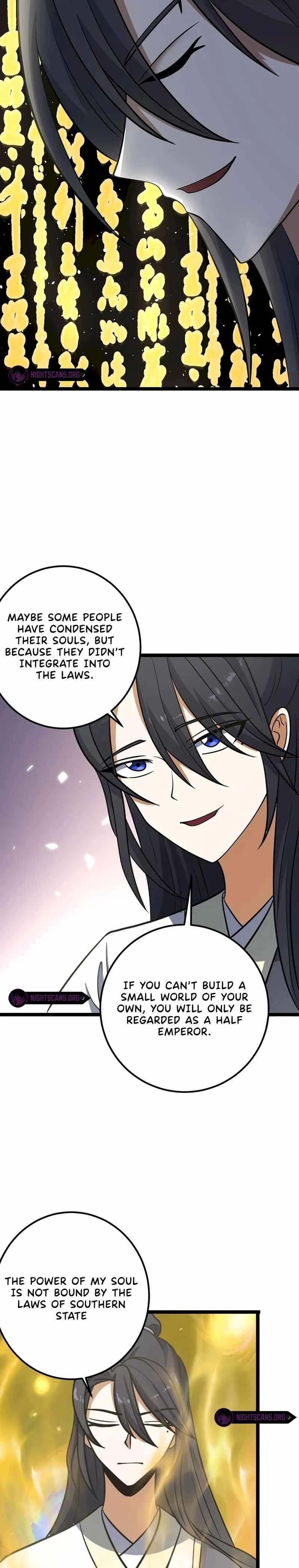 Invincible After a Hundred Years of Seclusion Chapter 42 - Page 13