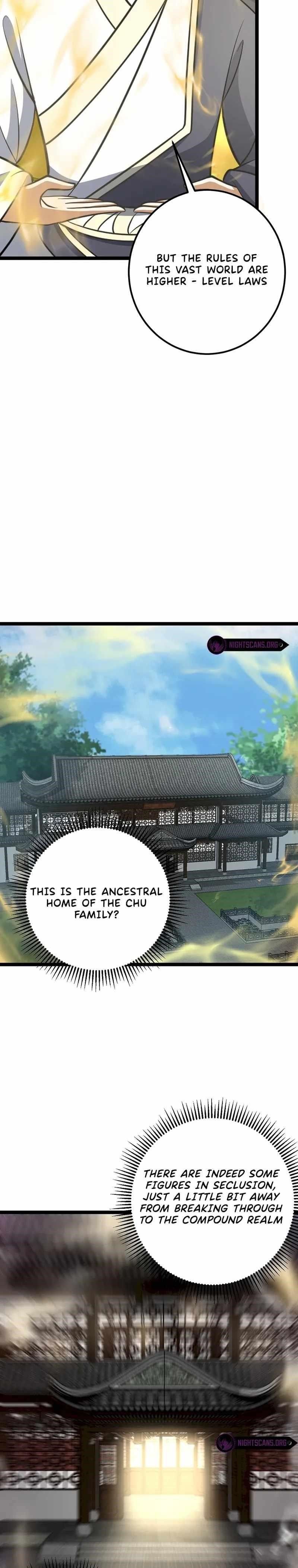 Invincible After a Hundred Years of Seclusion Chapter 42 - Page 14