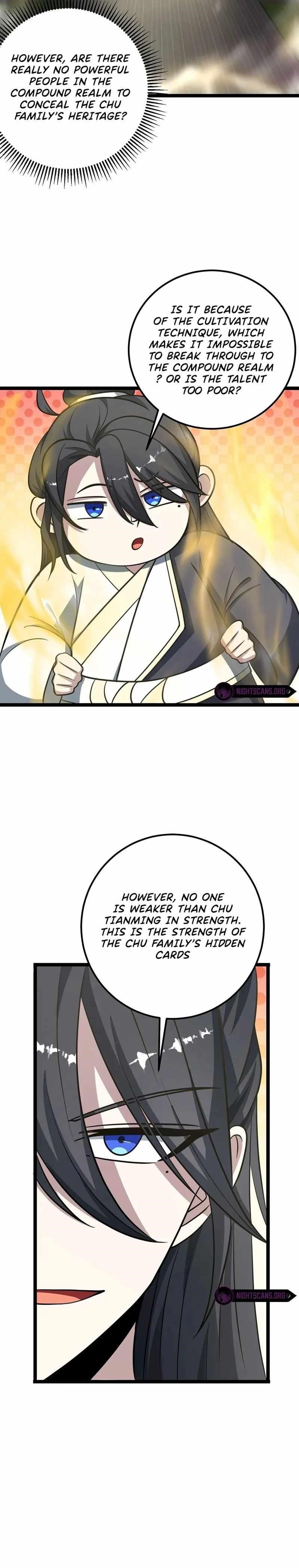 Invincible After a Hundred Years of Seclusion Chapter 42 - Page 15