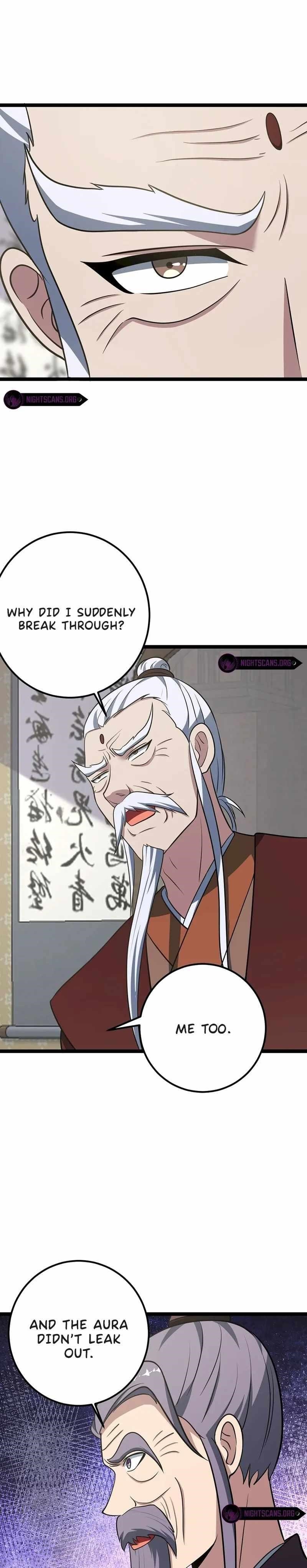 Invincible After a Hundred Years of Seclusion Chapter 42 - Page 19