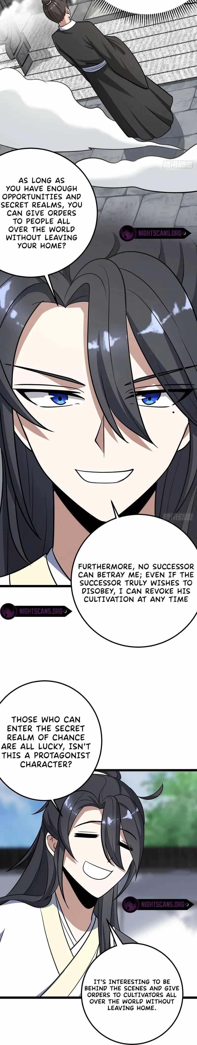 Invincible After a Hundred Years of Seclusion Chapter 42 - Page 5