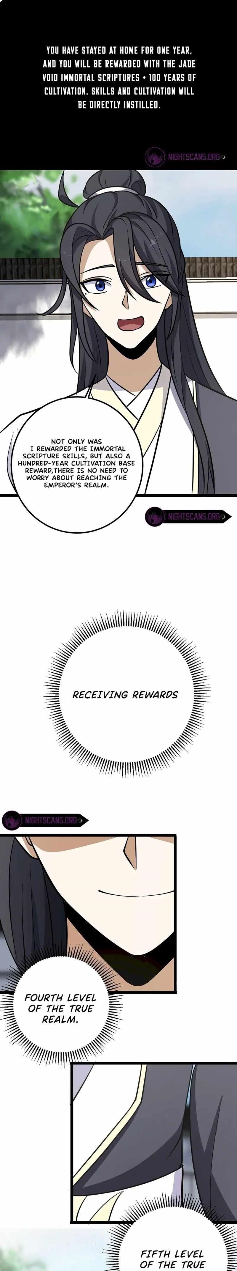 Invincible After a Hundred Years of Seclusion Chapter 42 - Page 8