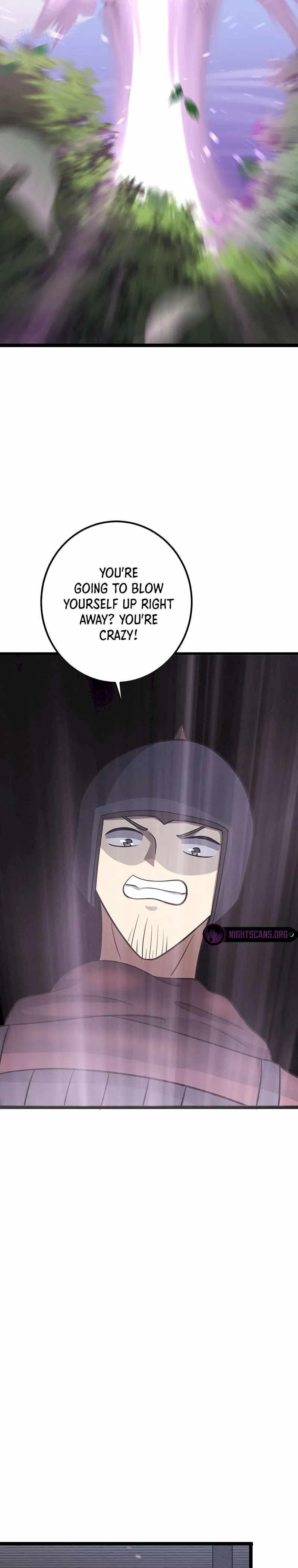 Invincible After a Hundred Years of Seclusion Chapter 44 - Page 11