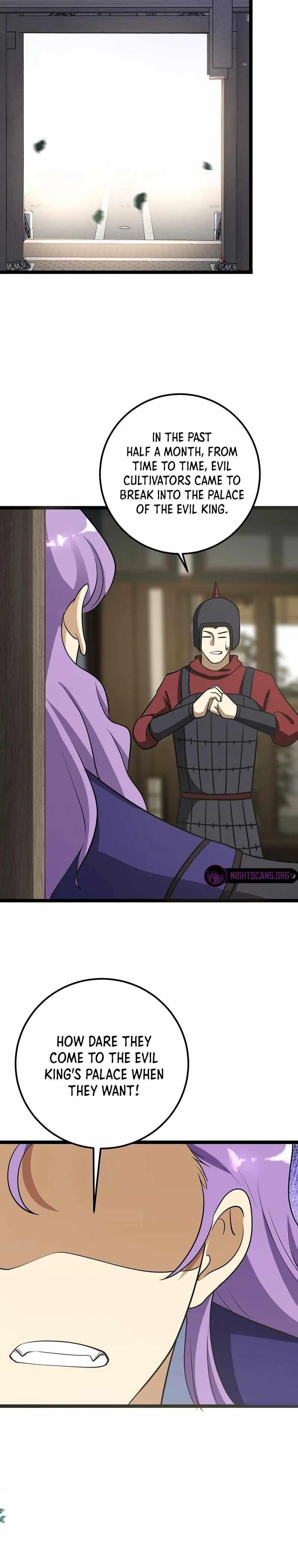 Invincible After a Hundred Years of Seclusion Chapter 44 - Page 12