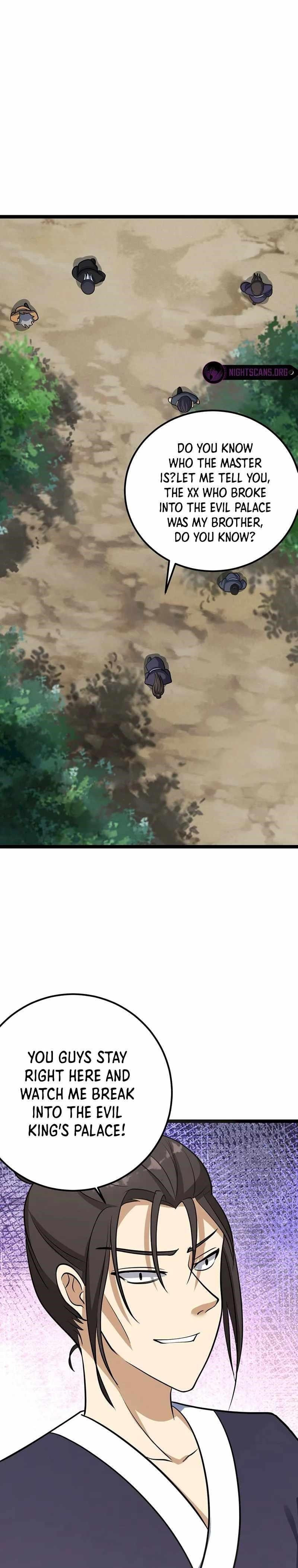 Invincible After a Hundred Years of Seclusion Chapter 44 - Page 13