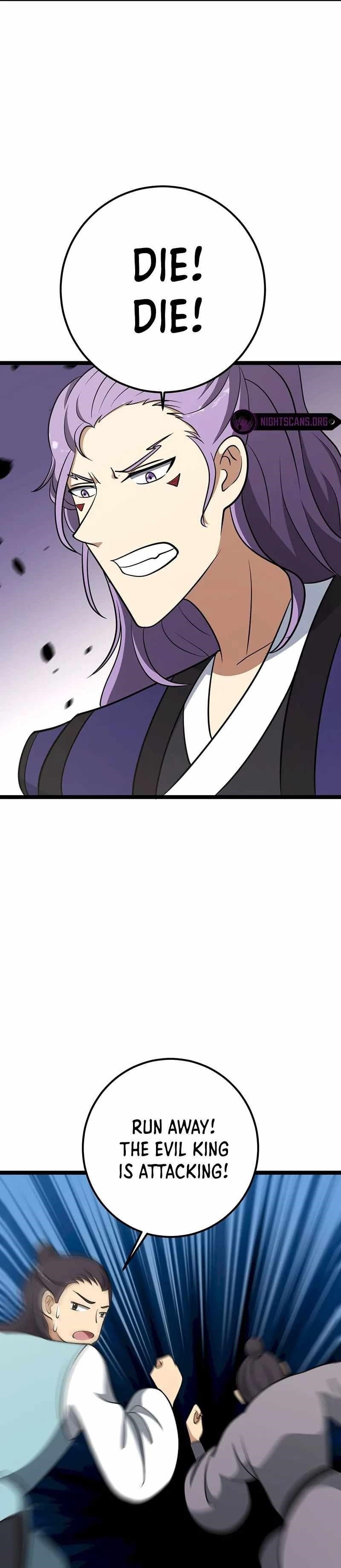 Invincible After a Hundred Years of Seclusion Chapter 44 - Page 16